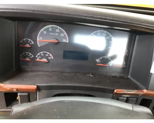 VOLVO VNM GAUGE CLUSTER