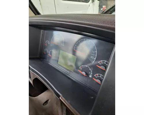 VOLVO VNM GAUGE CLUSTER