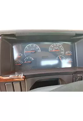 VOLVO VNM GAUGE CLUSTER