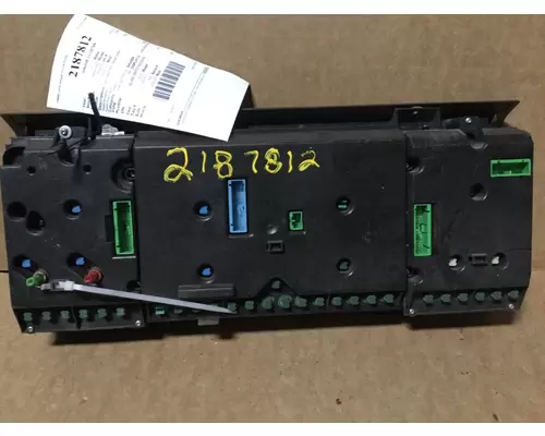 VOLVO VNM GAUGE CLUSTER