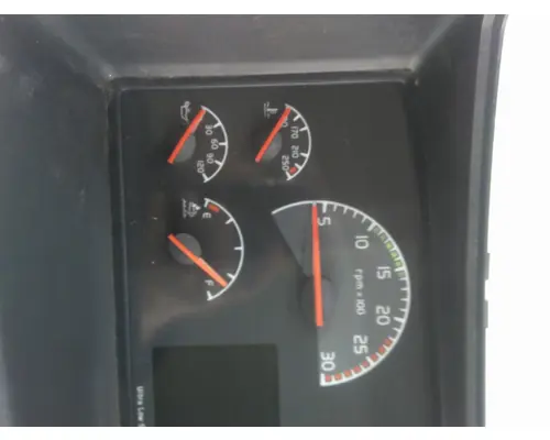 VOLVO VNM GAUGE CLUSTER