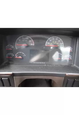 VOLVO VNM GAUGE CLUSTER