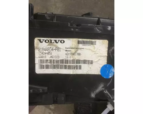 VOLVO VNM GAUGE CLUSTER