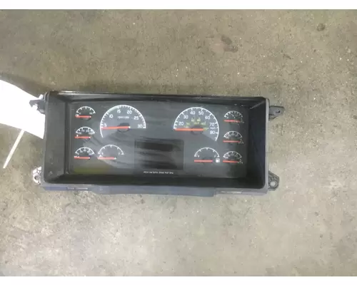 VOLVO VNM GAUGE CLUSTER