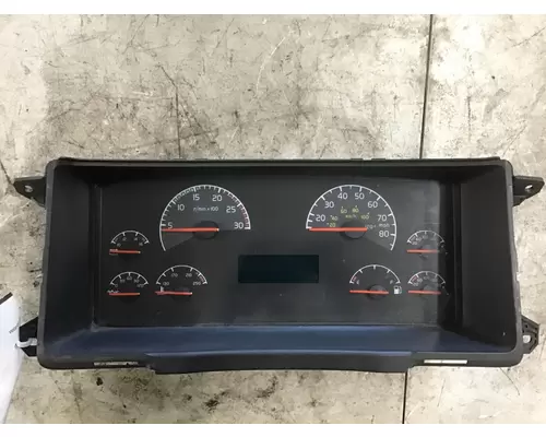 VOLVO VNM GAUGE CLUSTER