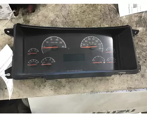 VOLVO VNM GAUGE CLUSTER