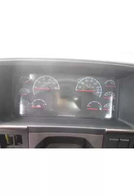 VOLVO VNM GAUGE CLUSTER