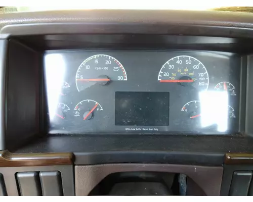 VOLVO VNM GAUGE CLUSTER