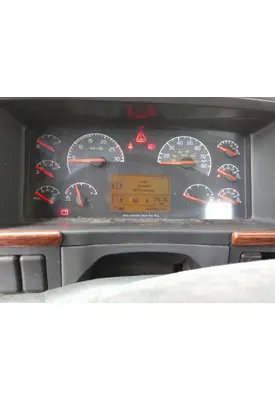 VOLVO VNM GAUGE CLUSTER