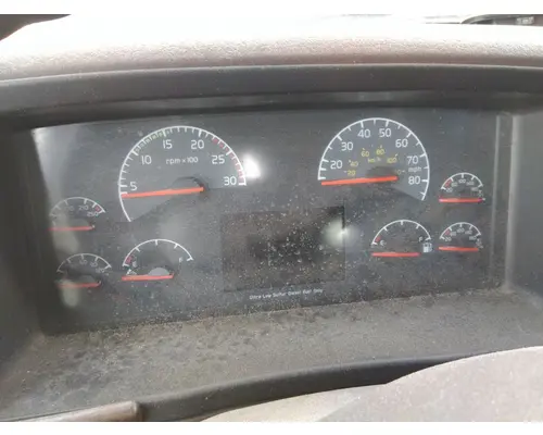VOLVO VNM GAUGE CLUSTER