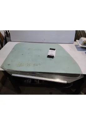 VOLVO VNM GLASS, DOOR, FRONT