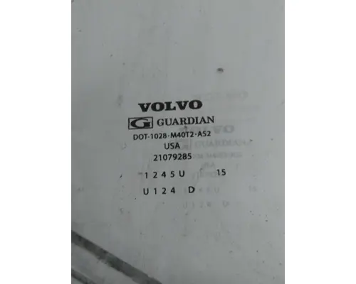 VOLVO VNM GLASS, DOOR, FRONT