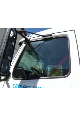 VOLVO VNM GLASS, DOOR, FRONT