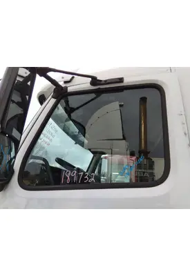 VOLVO VNM GLASS, DOOR, FRONT