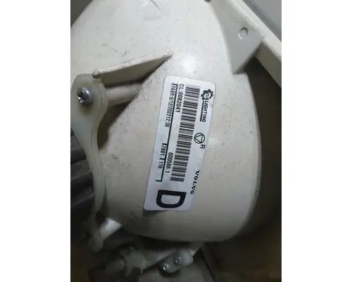 VOLVO VNM HEADLAMP ASSEMBLY