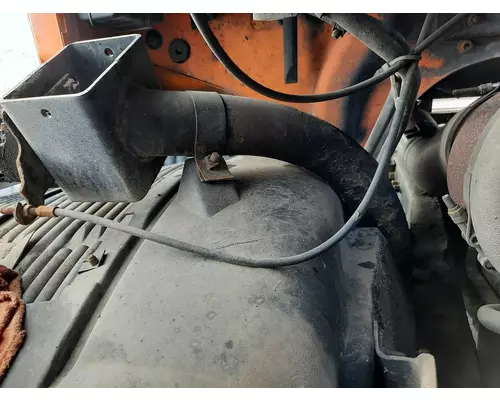 VOLVO VNM HOOD BRACKET