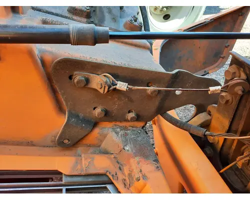 VOLVO VNM HOOD HINGE