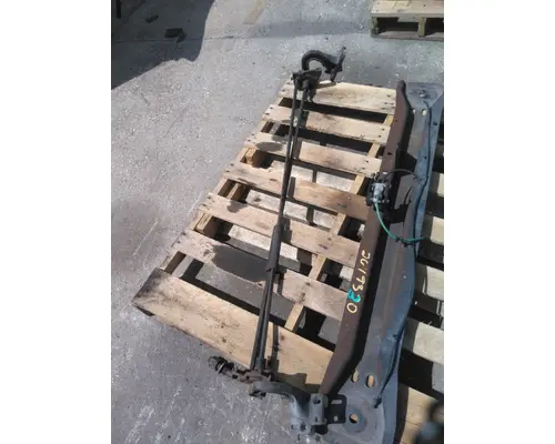 VOLVO VNM HOOD HINGE