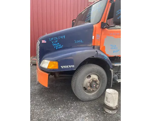 VOLVO VNM HOOD