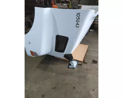 VOLVO VNM HOOD