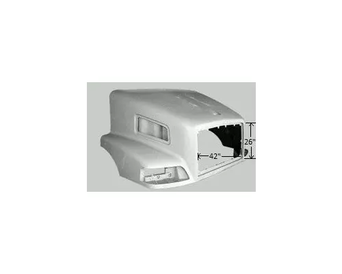 VOLVO VNM HOOD