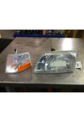VOLVO VNM Headlamp Assembly