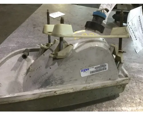 VOLVO VNM Headlamp Assembly