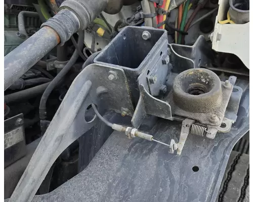 VOLVO VNM Hood Latch
