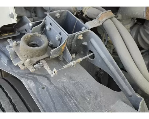 VOLVO VNM Hood Latch