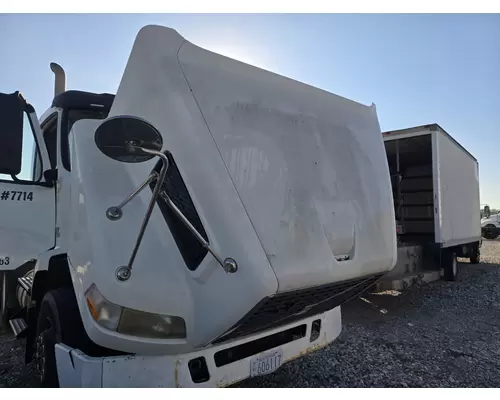 VOLVO VNM Hood