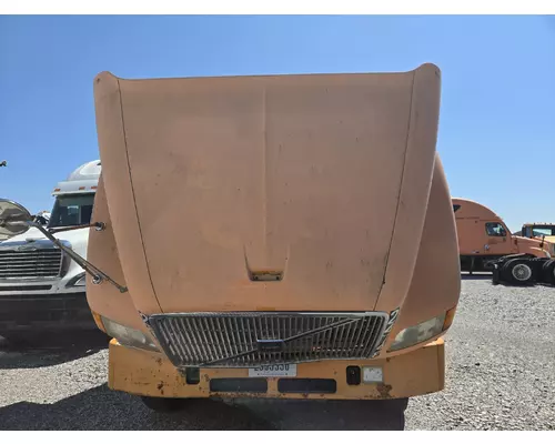 VOLVO VNM Hood