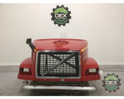 VOLVO VNM Hood