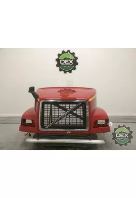 VOLVO VNM Hood