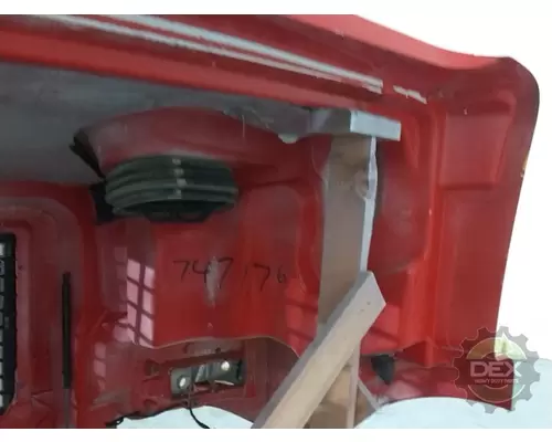 VOLVO VNM Hood