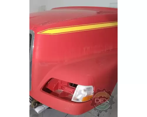 VOLVO VNM Hood