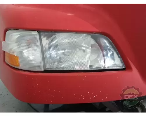 VOLVO VNM Hood