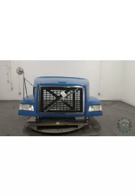 VOLVO VNM Hood