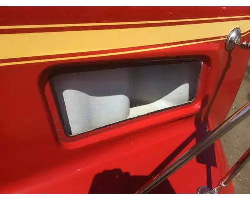 VOLVO VNM Hood