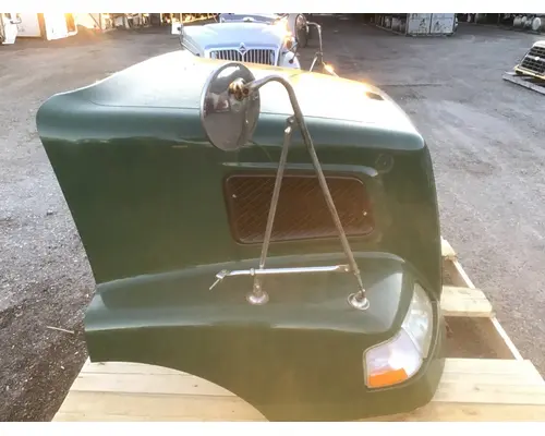 VOLVO VNM Hood