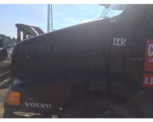 VOLVO VNM Hood