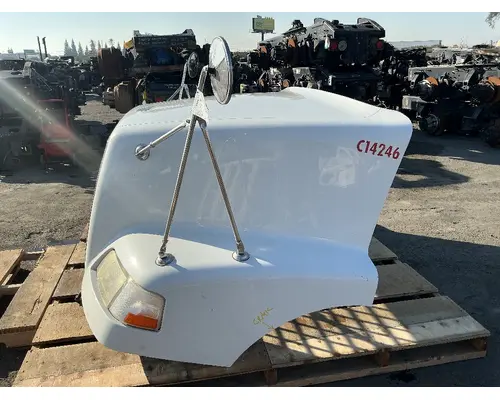 VOLVO VNM Hood