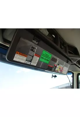 VOLVO VNM INTERIOR SUN VISOR