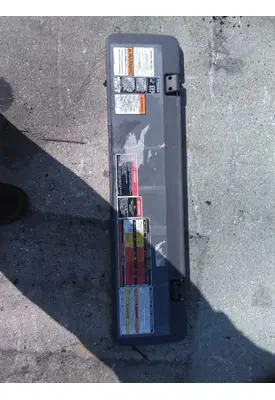 VOLVO VNM INTERIOR SUN VISOR