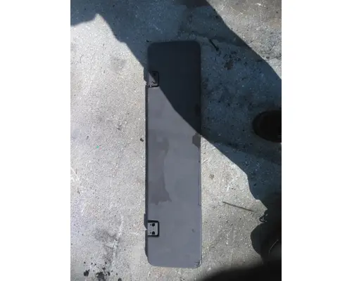 VOLVO VNM INTERIOR SUN VISOR