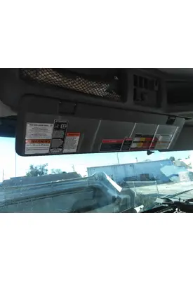 VOLVO VNM INTERIOR SUN VISOR