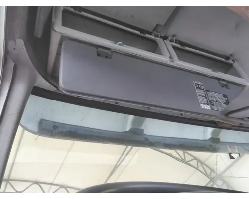 VOLVO VNM INTERIOR SUN VISOR