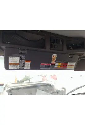 VOLVO VNM INTERIOR SUN VISOR