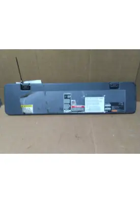 VOLVO VNM INTERIOR SUN VISOR