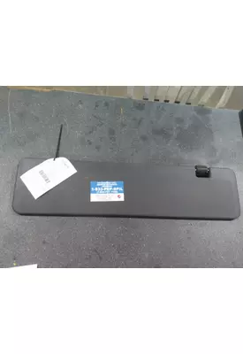 VOLVO VNM INTERIOR SUN VISOR