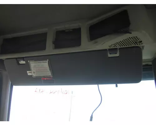 VOLVO VNM INTERIOR SUN VISOR